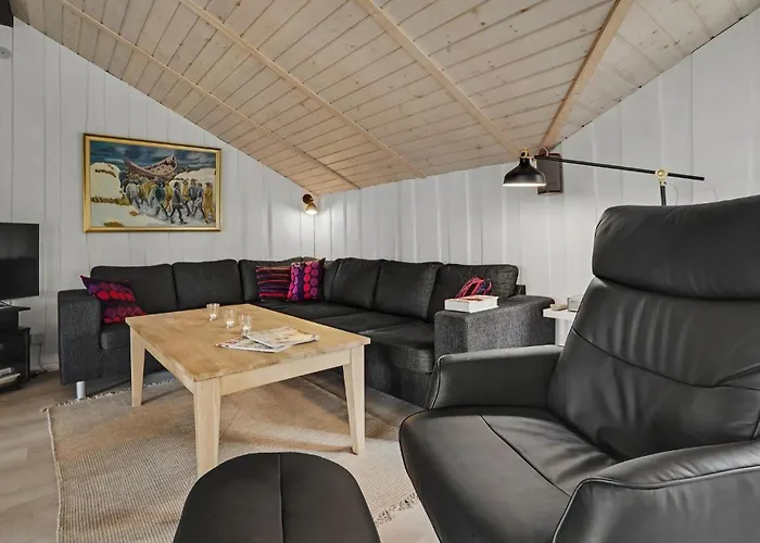Casa de Férias Ringvejen X *